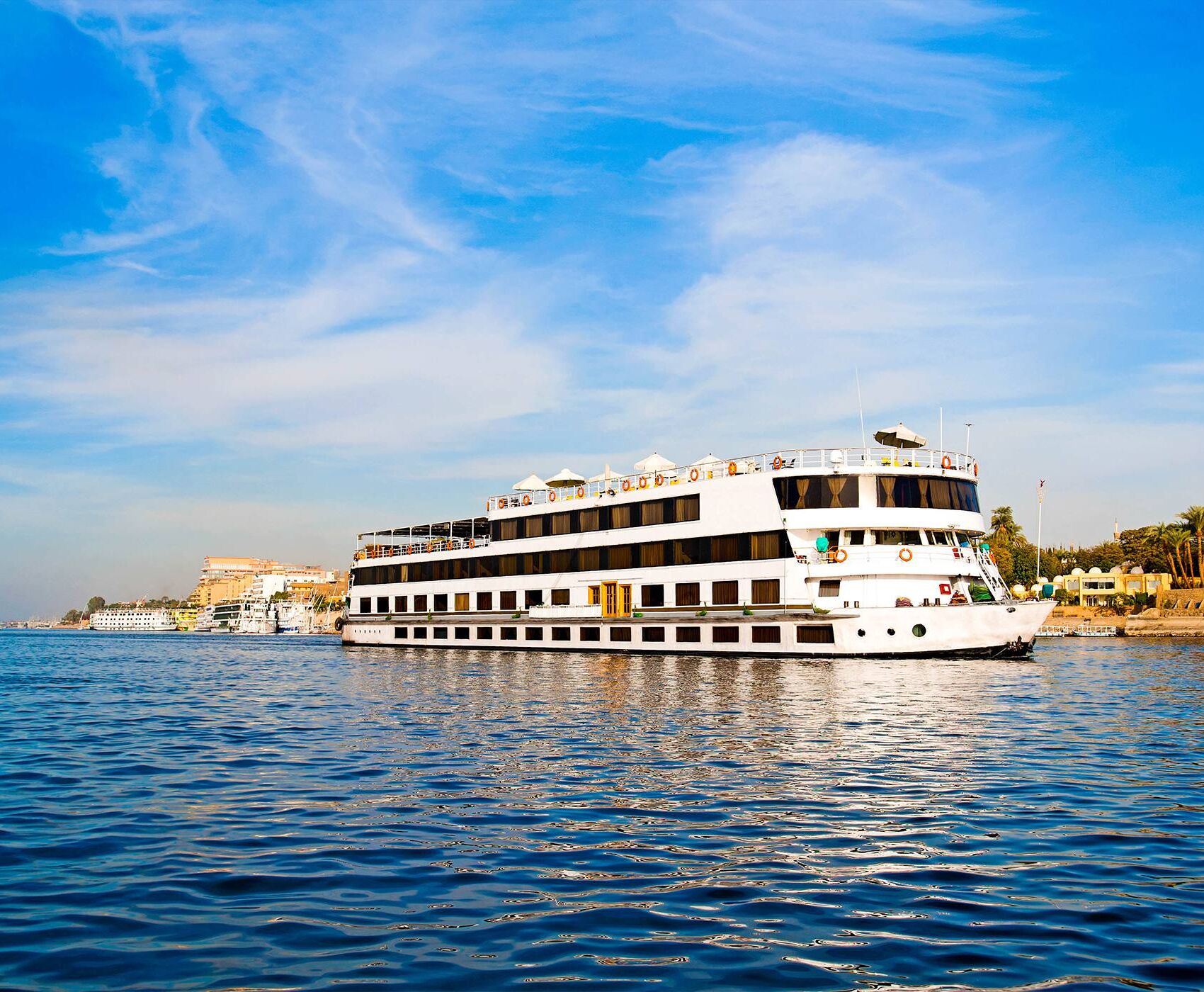 Nile River Cruise