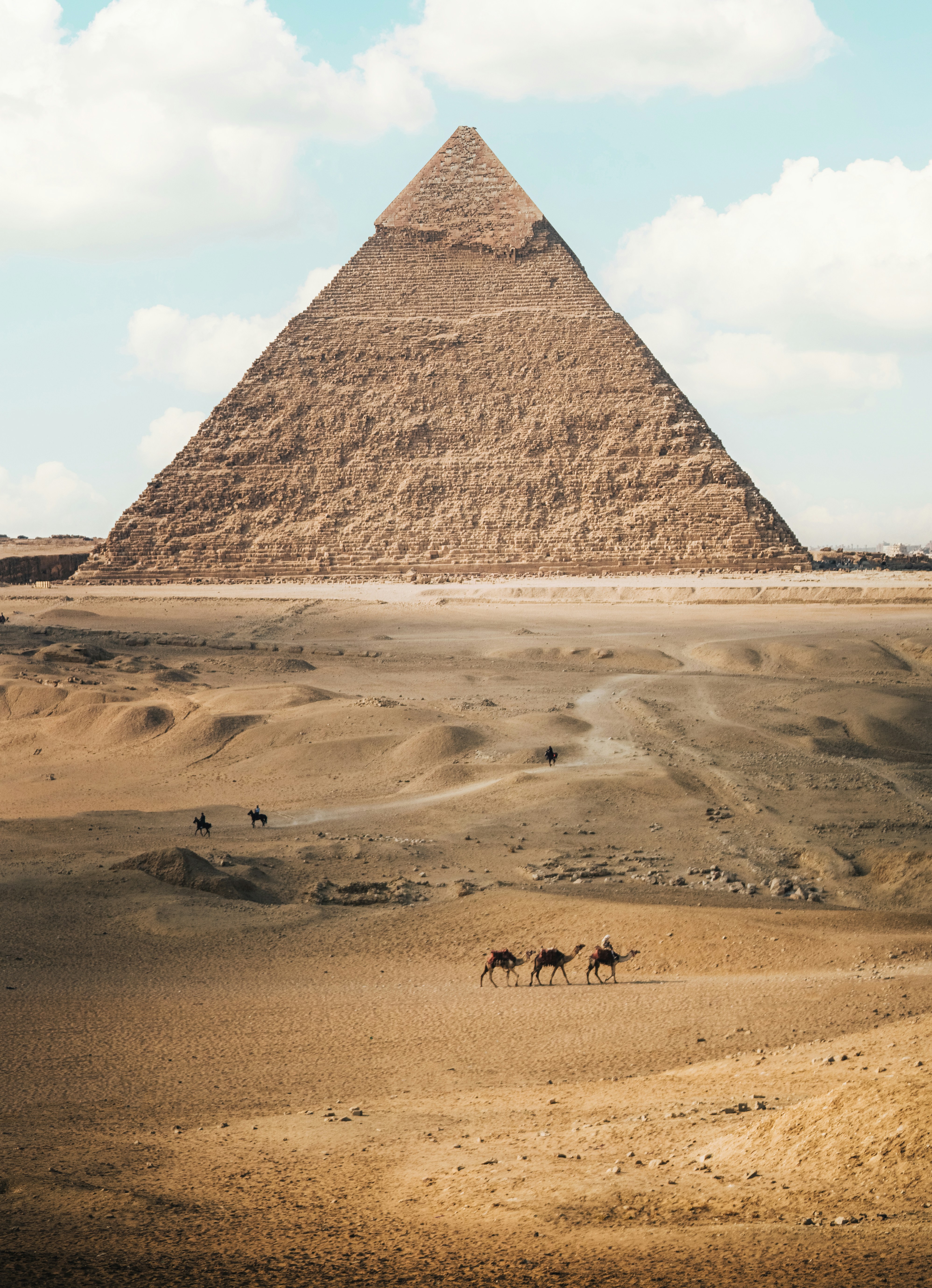 Egypt Pyramids