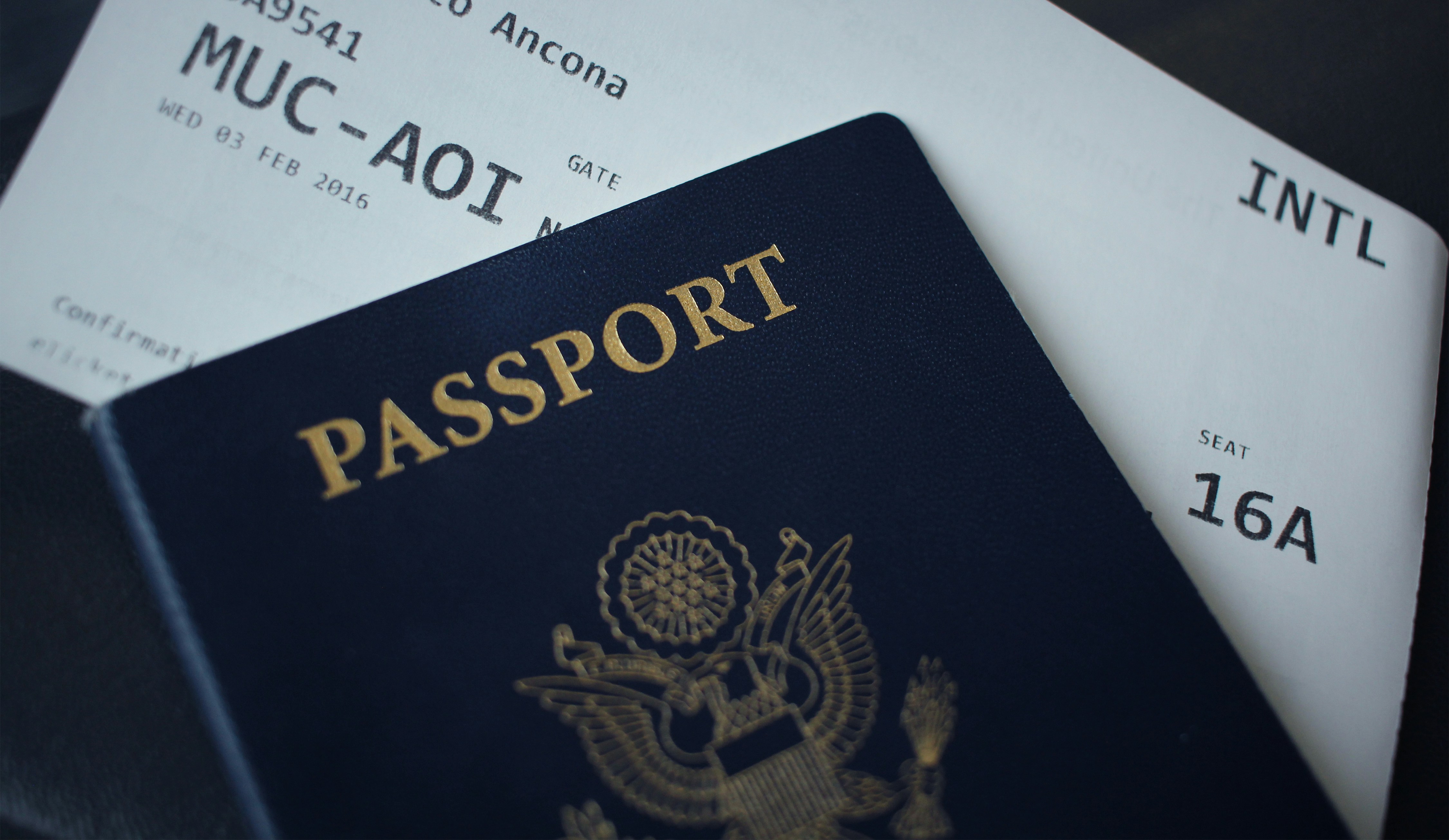 Visa Documents