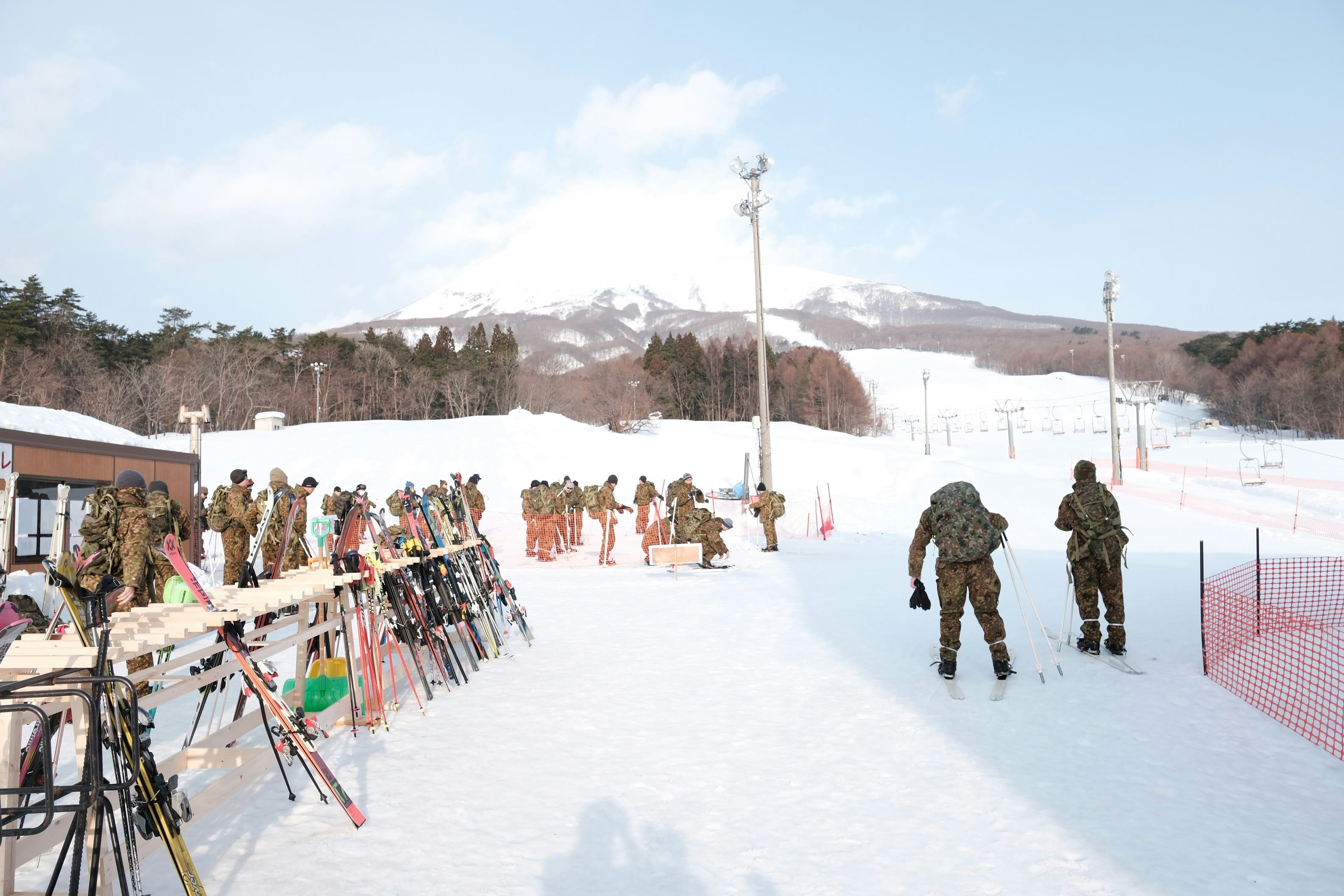 Winter Resort